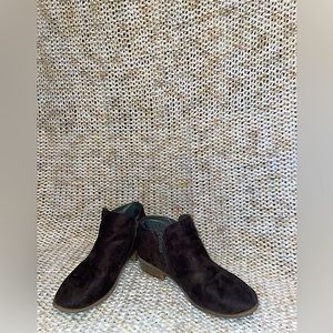 Brown Booties